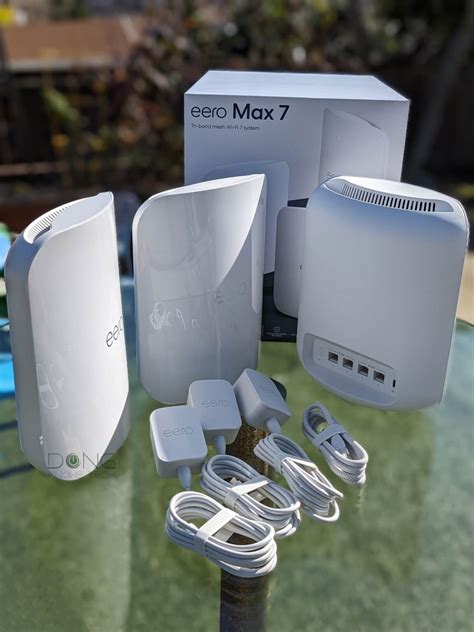 eero max 7 mesh